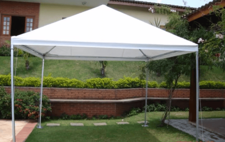Tendas pantográficas para eventos no RJ